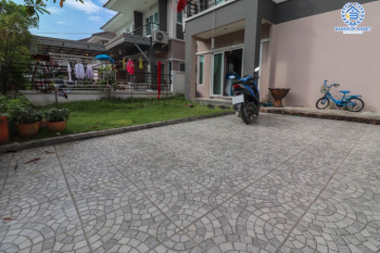 *****บ้านเดี่ยวมือสองนนทบุรี ม.สิริกานต์3 บางใหญ่-กาญจนาฯ (ซ.วัดลาดปลาดุก) ที่สุดของความพิเศษ! กับบ้านหลังใหญ่ ตกแต่งพร้อมอยู่ เนื้อที่ 53.6 ตร.ว. ฟังก์ชัน 3 นอน 3 น้ำ จอดรถได้ 2 คัน ตัวบ้านโปร่ง กว้างขวางทั้งภายในและภายนอก บนทำเลเดินทางสะดวก ใกล้เซ็นทรัลเวสต์เกต โรงเรียนสากลศึกษา และ MRT สายสีม่วง "สถานีคลองบางไผ่"